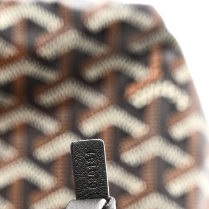 Goyard Goyardine Saint Louis PM Black 8 of 12