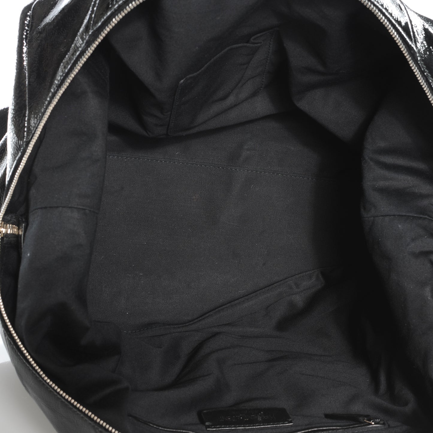 Patent Easy Sac Black
