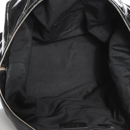 Saint Laurent Patent Easy Sac Black 7 of 7