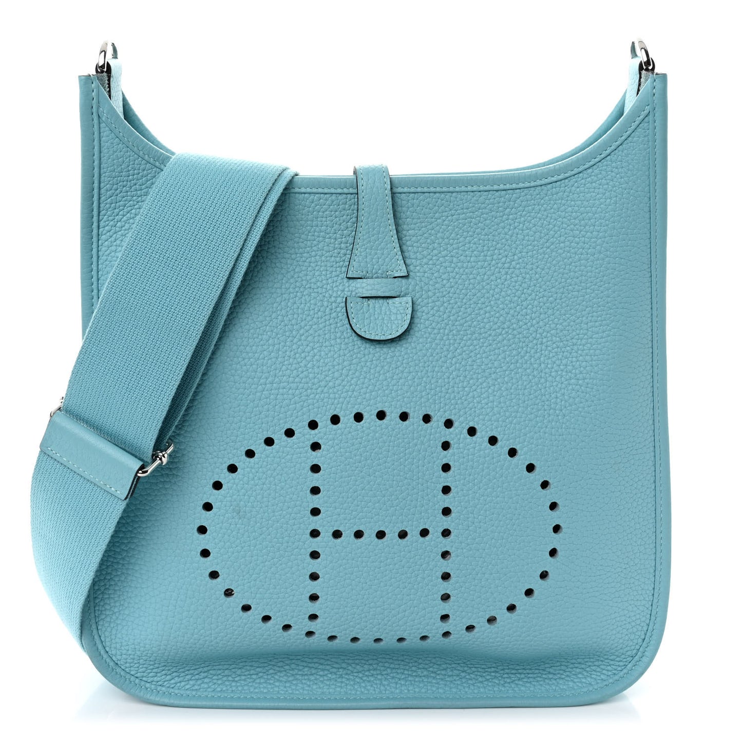 Taurillon Clemence Evelyne III PM Bleu Atoll