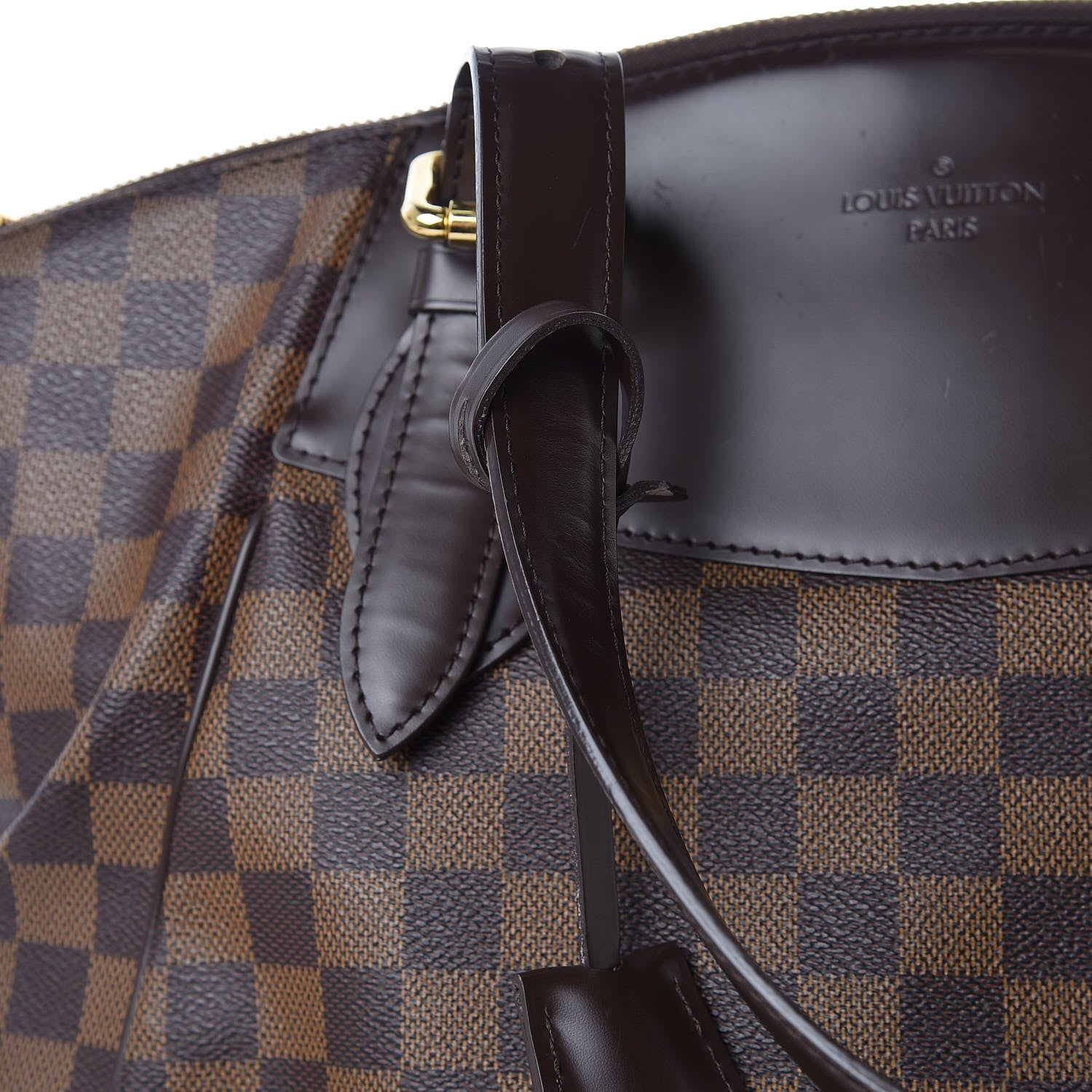 Louis Vuitton Damier Ebene Verona GM 15 of 16