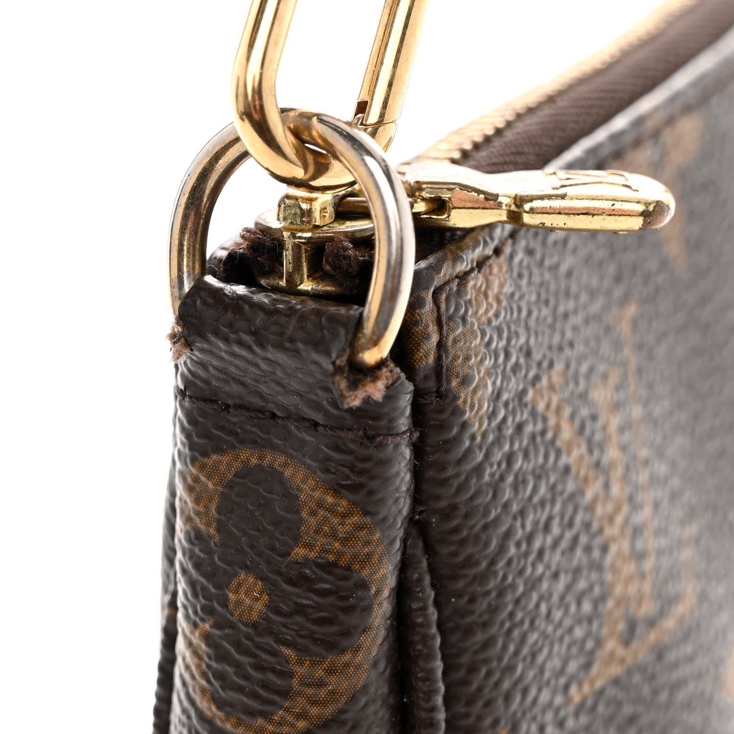 Louis Vuitton Monogram Pochette Accessories 10 of 11