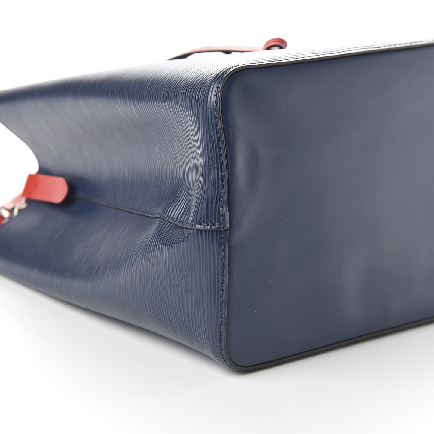 Epi Neonoe Indigo Coquelicot