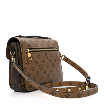 Louis Vuitton Reverse Monogram Pochette Metis 3 of 11