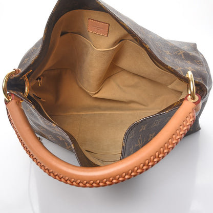 Louis Vuitton Monogram Artsy MM 5 of 9