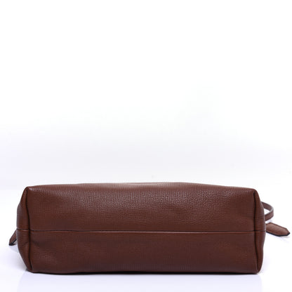Burberry Calfskin House Check Little Crush Tan 10 of 14