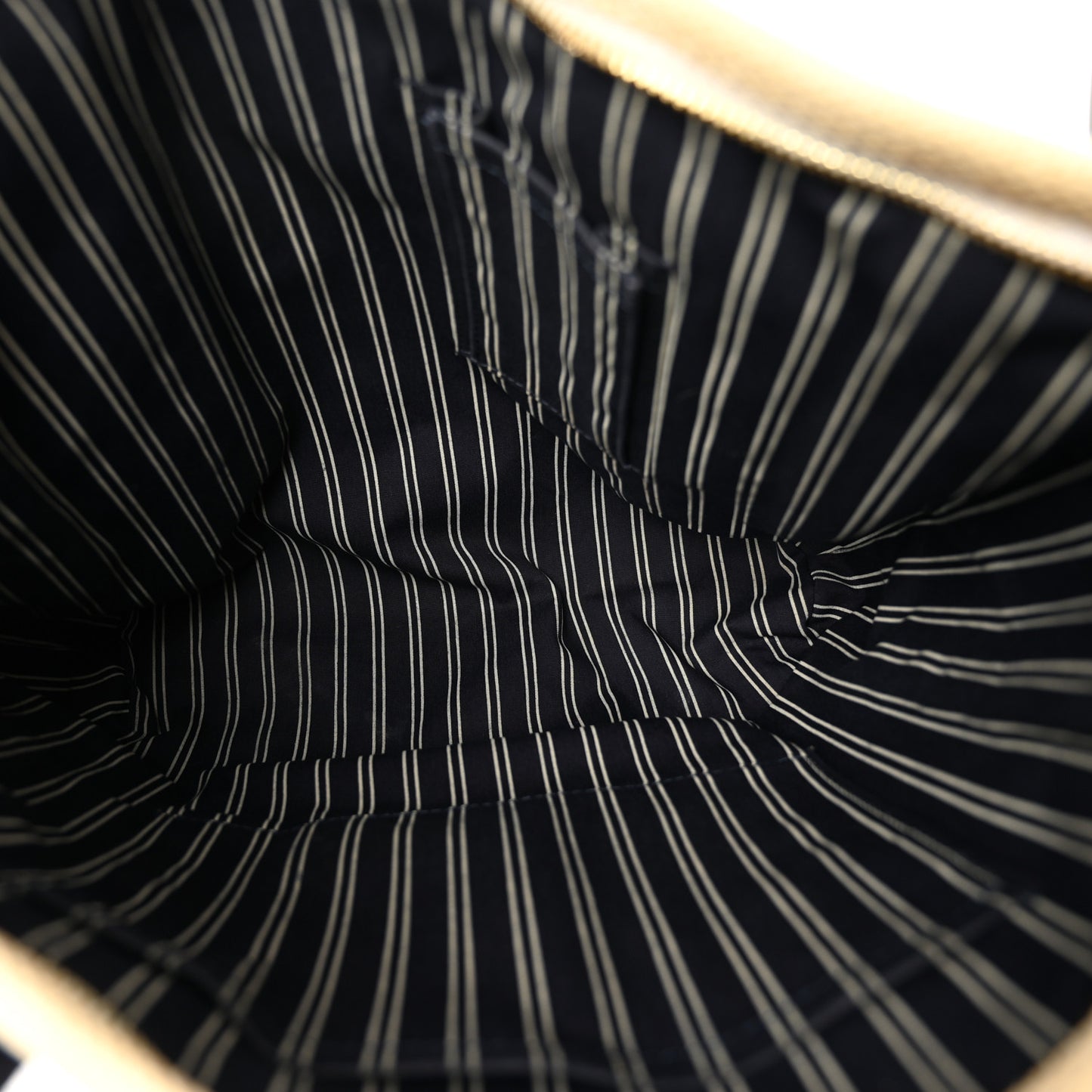 Toile Antigua Cabas MM White