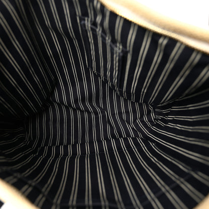 Louis Vuitton Toile Antigua Cabas MM White 5 of 10