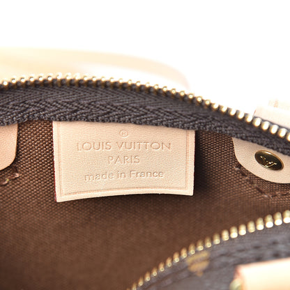 Louis Vuitton Monogram Nano Speedy 6 of 11