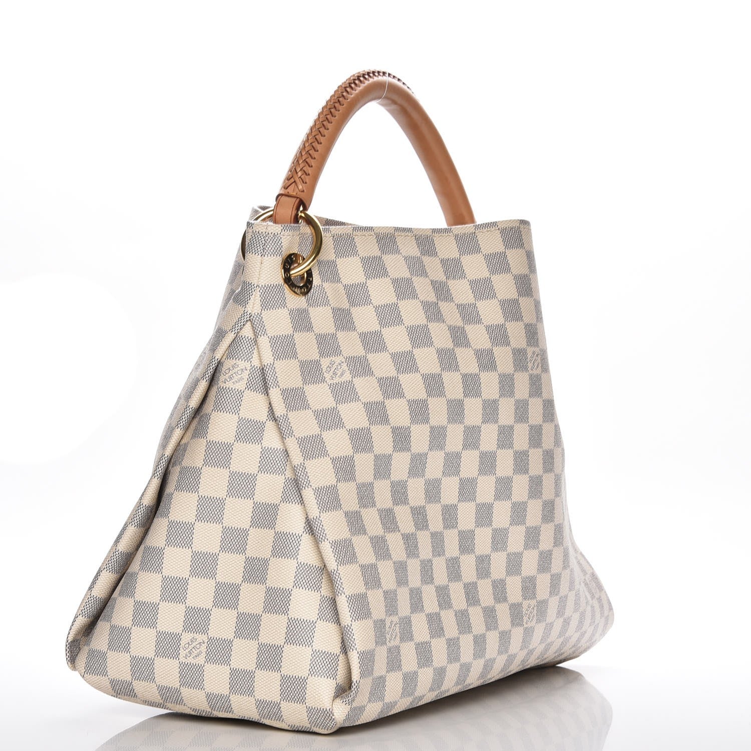 Louis Vuitton Damier Azur Artsy MM 3 of 6
