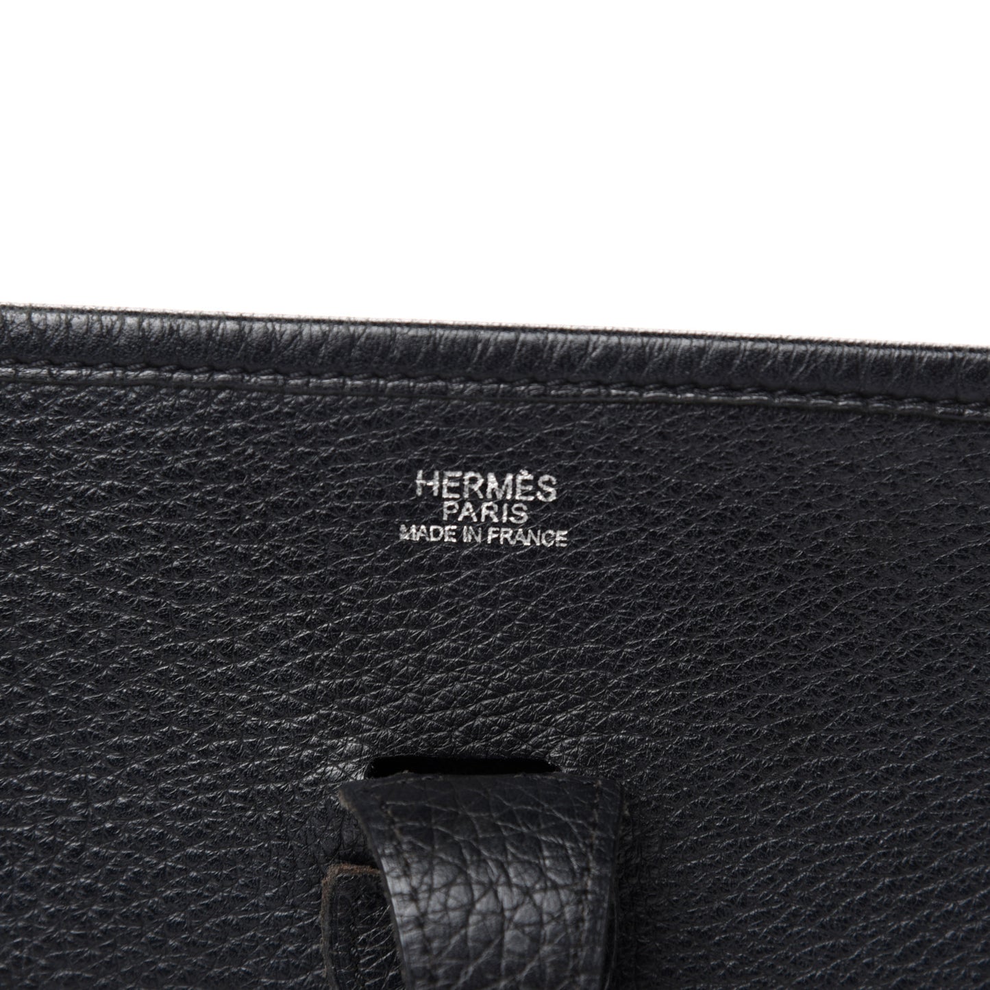Taurillon Clemence Evelyne II PM Black