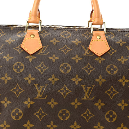 Louis Vuitton Monogram Speedy 30 8 of 11