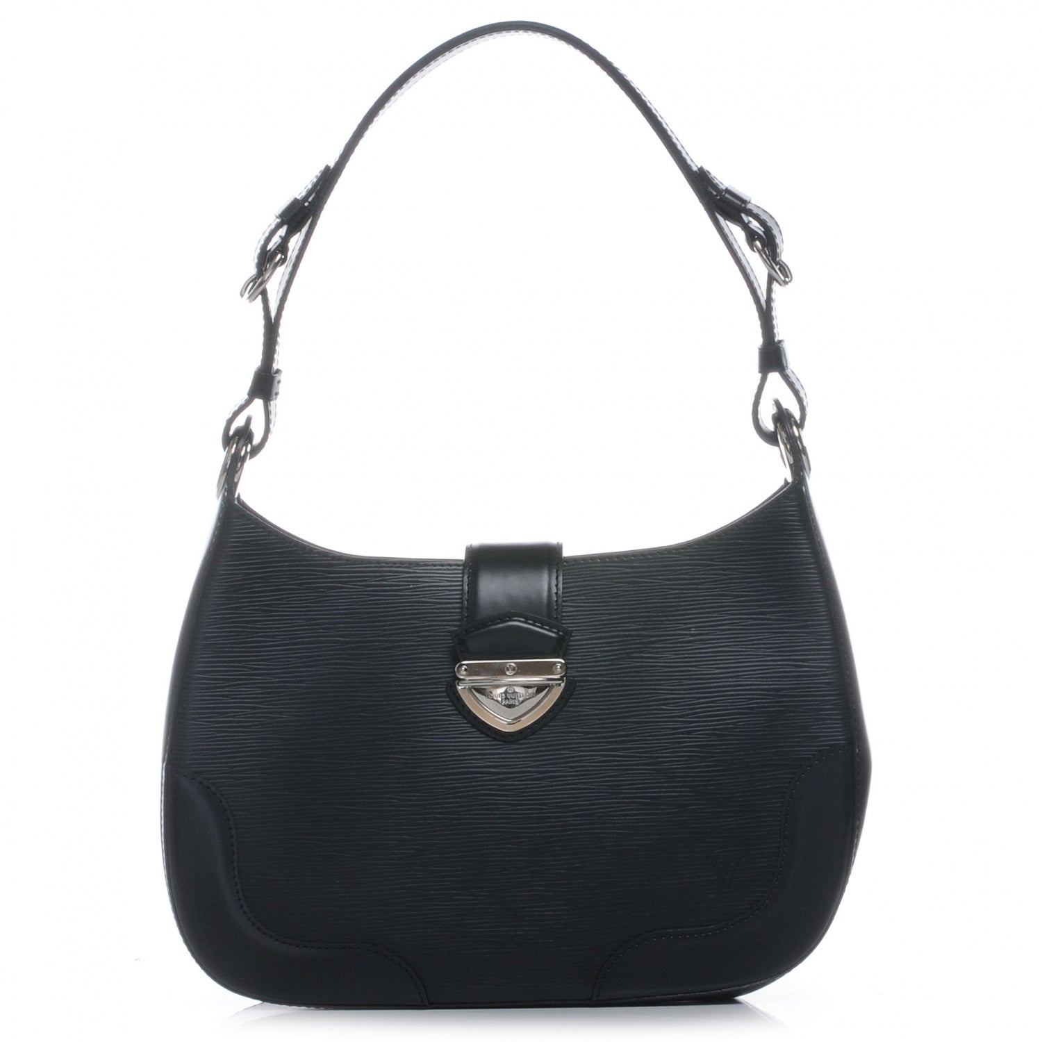 Louis Vuitton Epi Musette Bagatelle Black 1 of 7
