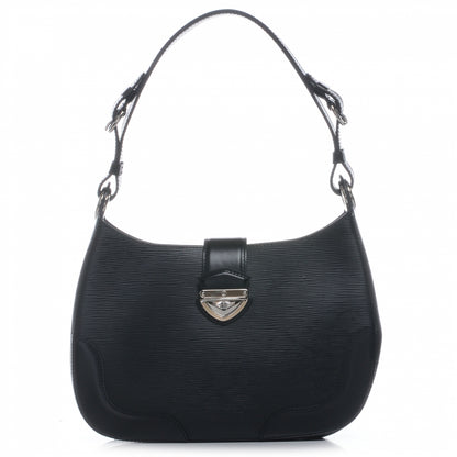 Louis Vuitton Epi Musette Bagatelle Black 1 of 7
