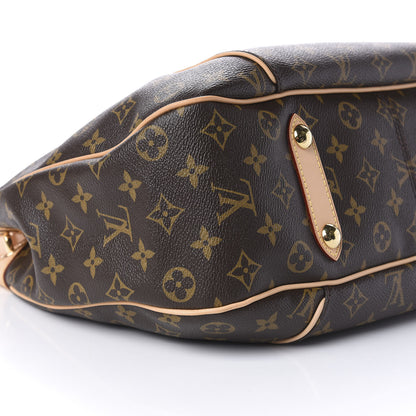 Louis Vuitton Monogram Galliera PM 8 of 11