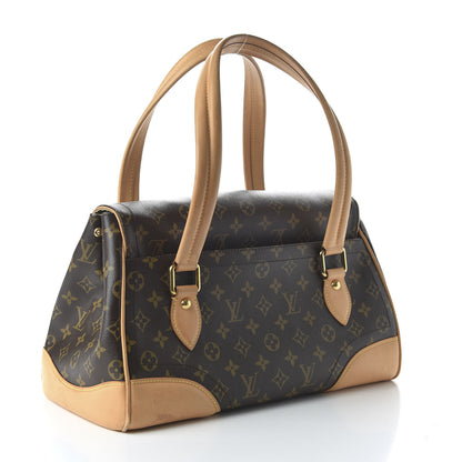 Louis Vuitton Monogram Beverly GM 3 of 10