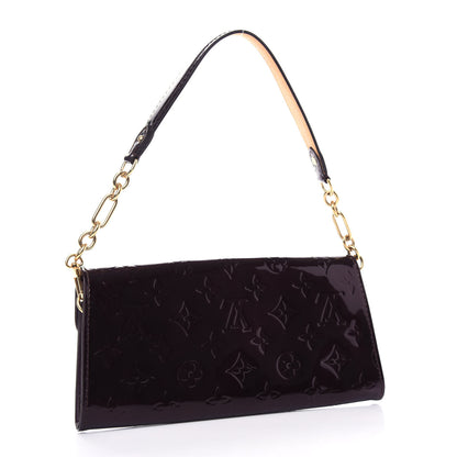 Louis Vuitton Vernis Sunset Boulevard Amarante 3 of 10
