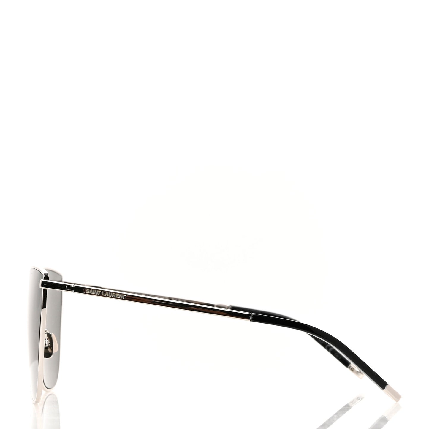 SL 1 Mask Sunglasses Black