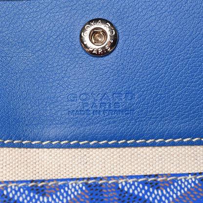 Goyard Goyardine Saint Louis PM Sky Blue 6 of 7