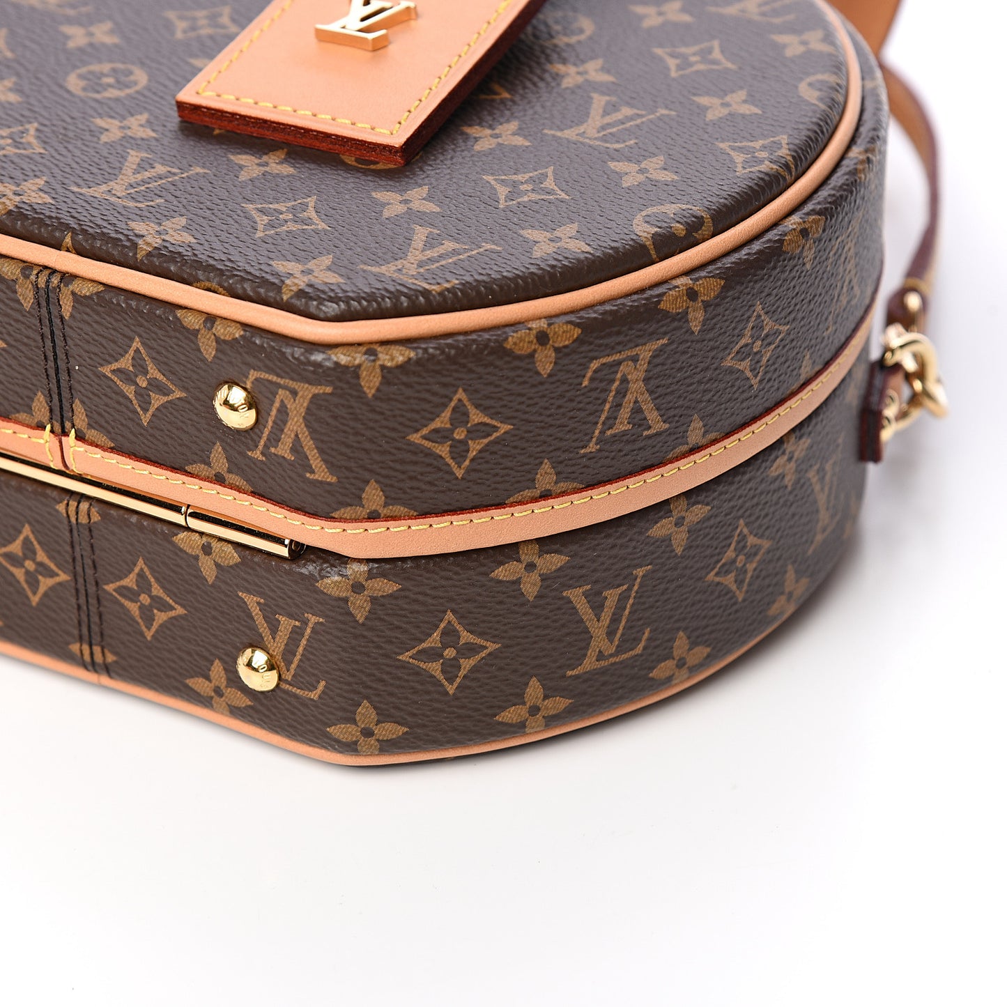Monogram Petite Boite Chapeau