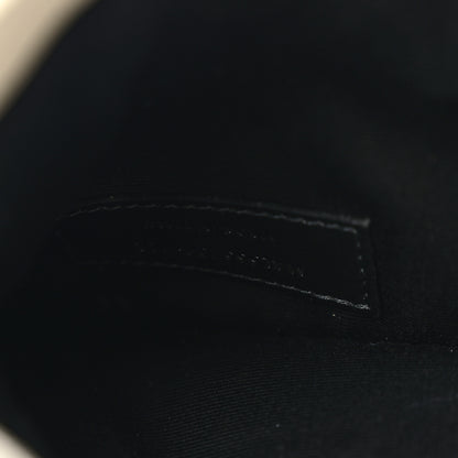 Saint Laurent Grain De Poudre Uptown Pouch Crema Soft 7 of 7