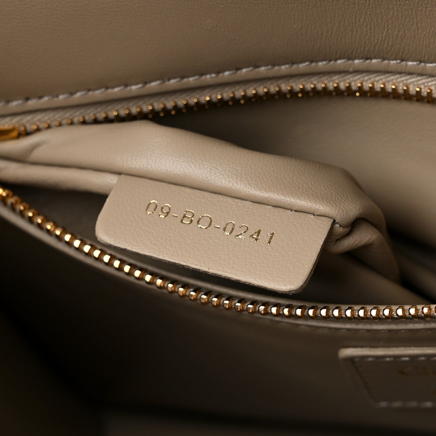 Smooth Calfskin 30 Montaigne Flap Bag Beige