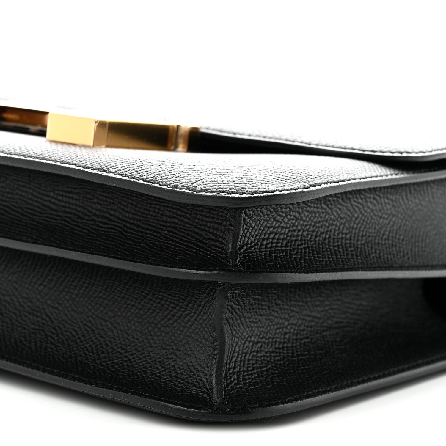 Hermes Epsom Constance 24 Black 10 of 11