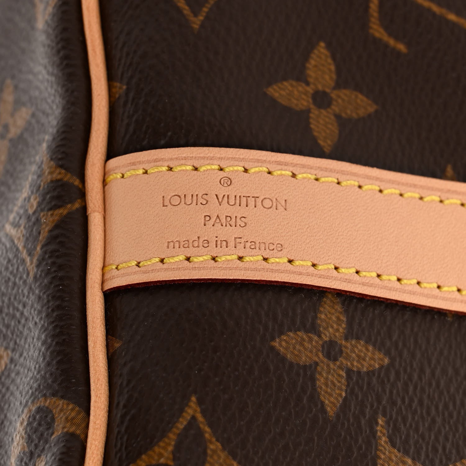 Louis Vuitton Monogram Speedy Bandouliere 25 6 of 9