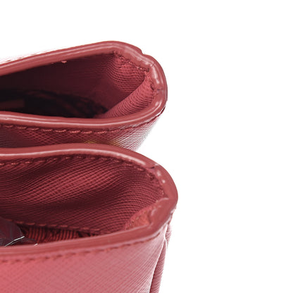Prada Saffiano Lux Large Tote Tamaris 13 of 14