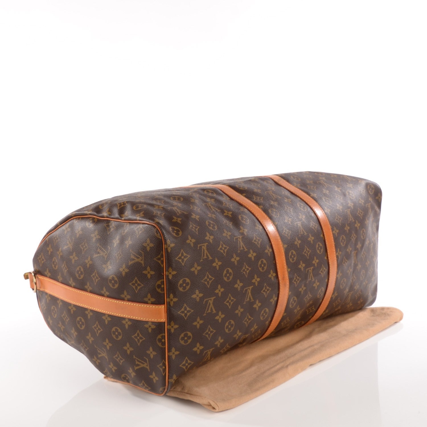 Louis Vuitton Monogram Keepall Bandouliere 60 4 of 7