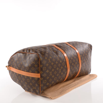 Louis Vuitton Monogram Keepall Bandouliere 60 4 of 7