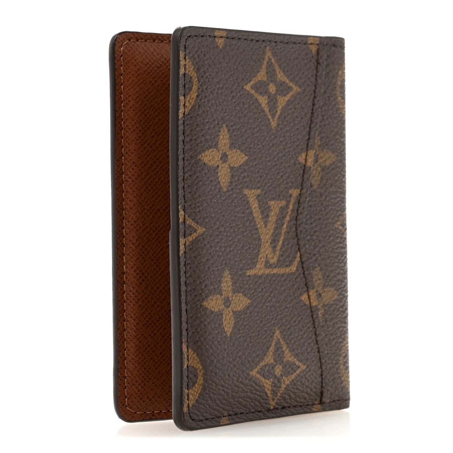 Monogram Pocket Organizer NM