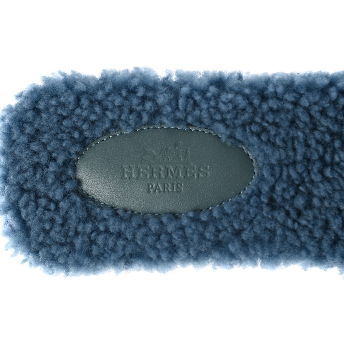 Woolskin Oran Sandals 39 Bleu