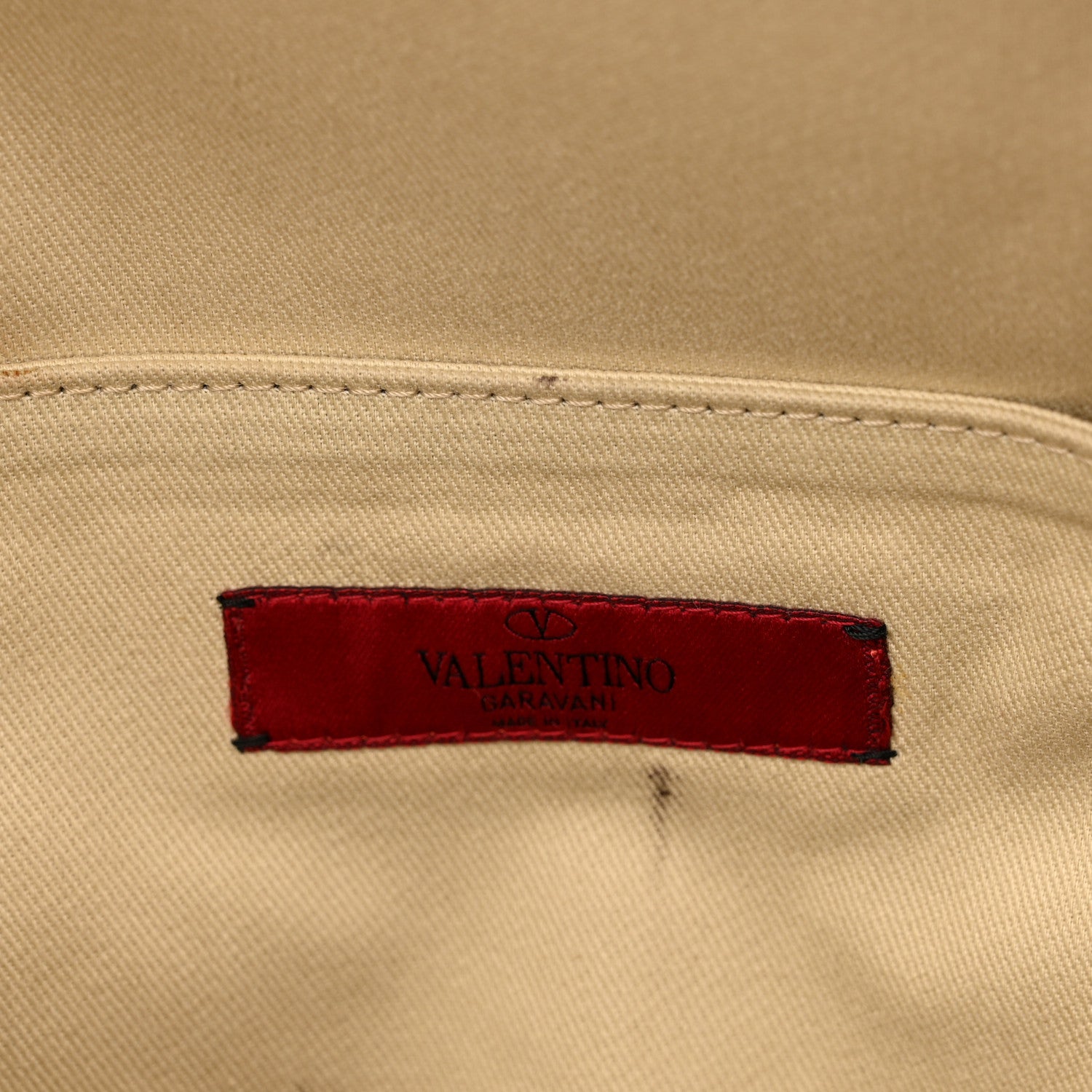 Valentino Garavani Vitello Medium Rockstud Backpack Ninphea 6 of 11
