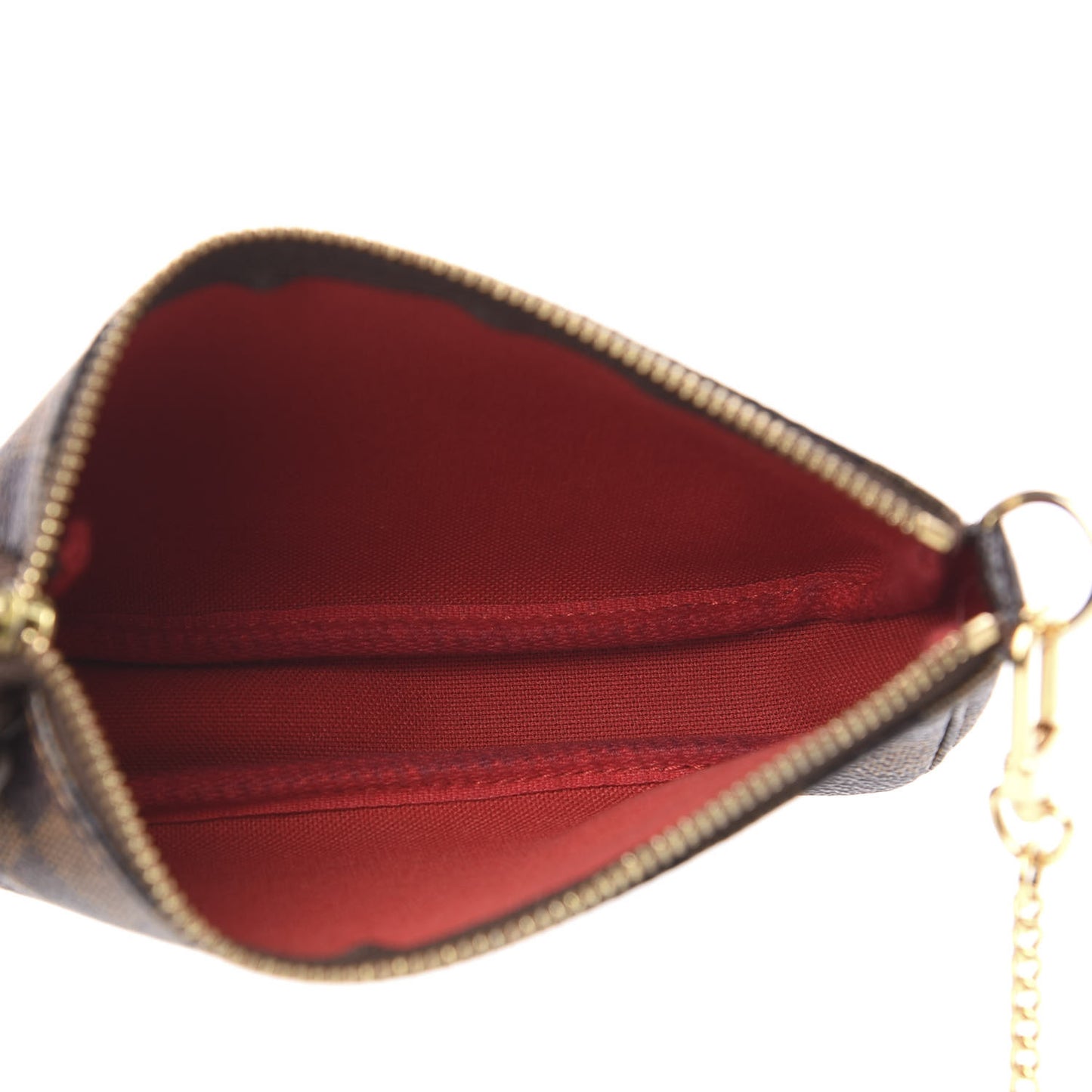 Damier Ebene Mini Pochette Accessories