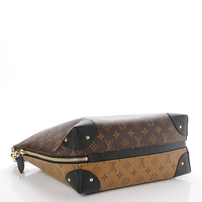 Louis Vuitton Reverse Monogram Triangle Softy 4 of 8
