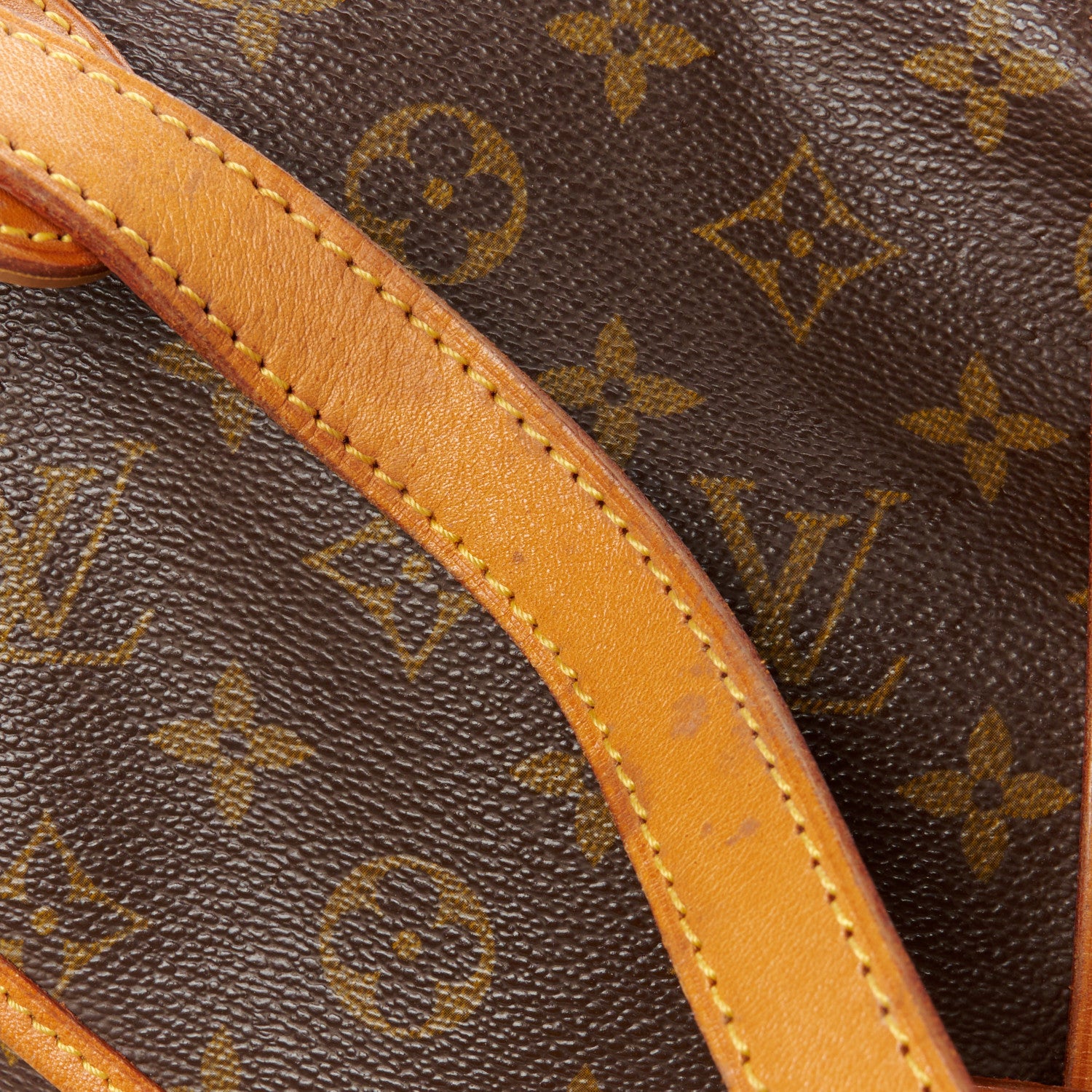 Louis Vuitton Monogram Saumur 30 15 of 15