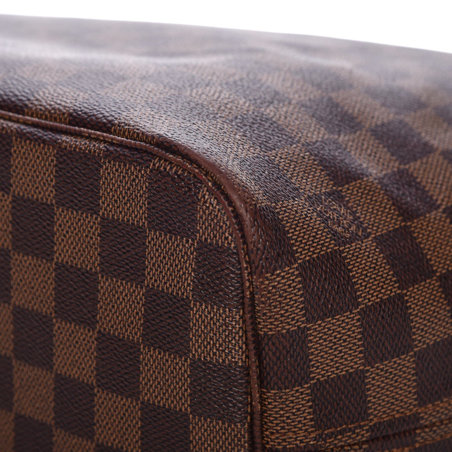Louis Vuitton Damier Ebene Neverfull MM 11 of 13
