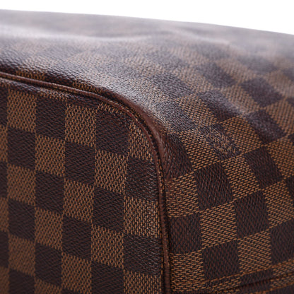 Louis Vuitton Damier Ebene Neverfull MM 11 of 13