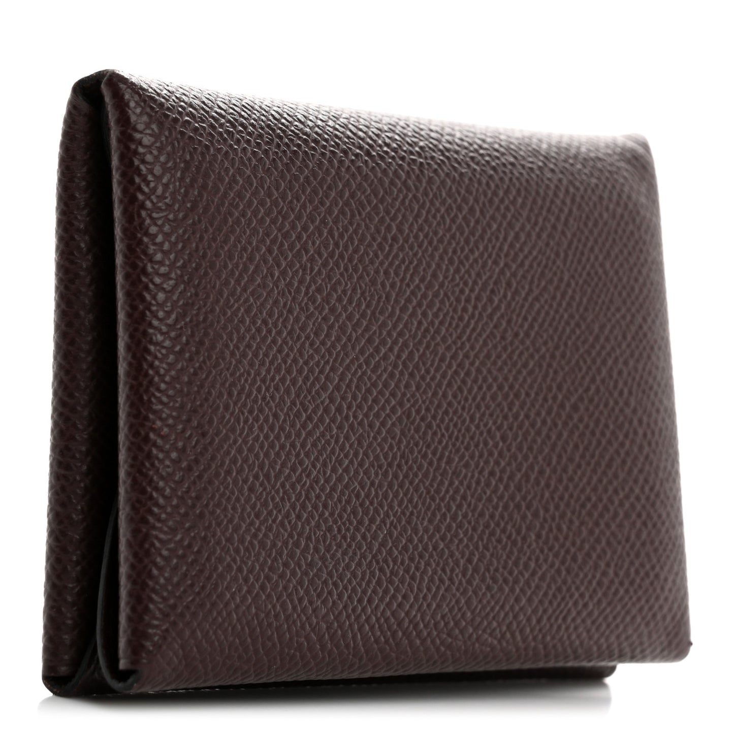 Epsom Calvi Duo Card Case Rouge Sellier