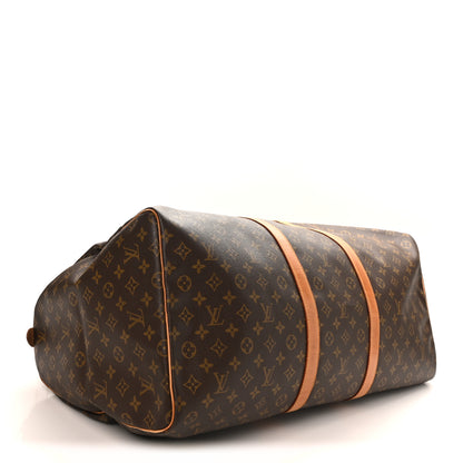 Louis Vuitton Monogram Keepall 60 3 of 11