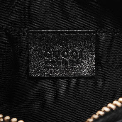 Gucci Vernice Naplack Soho Cosmetic Case Black 6 of 8