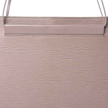 Louis Vuitton Epi Saint Tropez Lilac 8 of 11