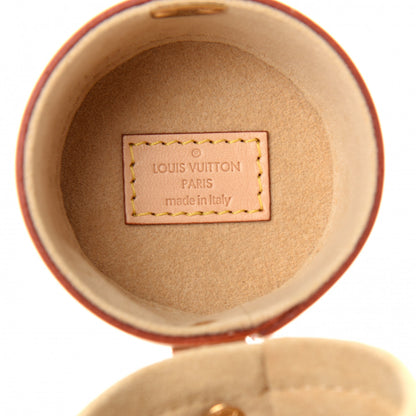 Louis Vuitton Vachetta 100ML Perfume Travel Case 7 of 8
