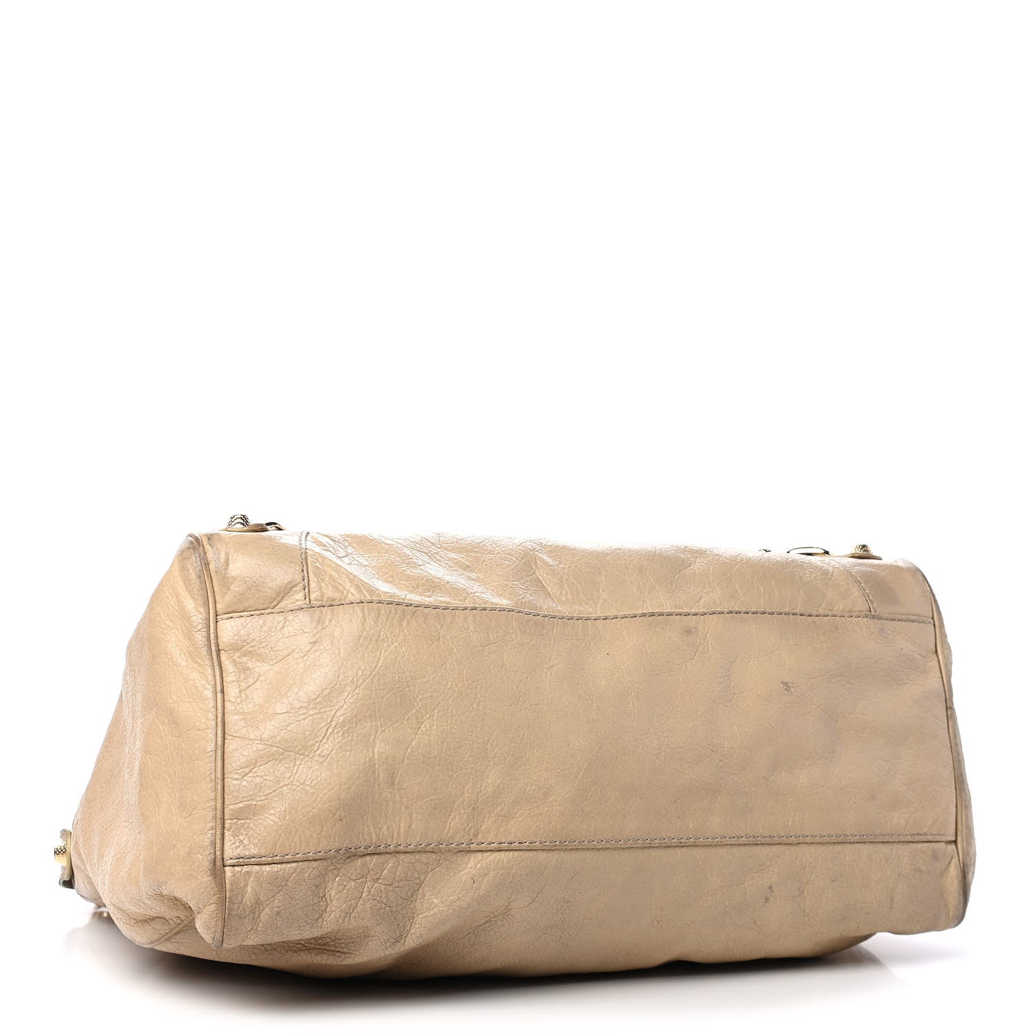 Balenciaga Agneau Giant 12 Gold Hardware Velo Dune 3 of 9