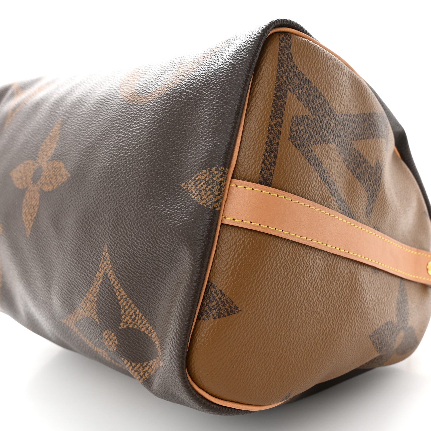 Louis Vuitton Reverse Monogram Giant Speedy Bandouliere 30 10 of 15