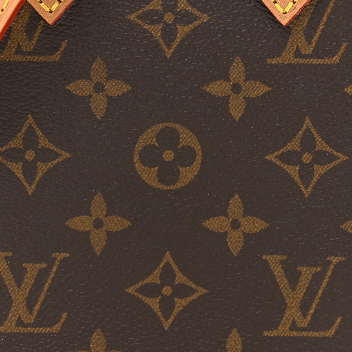Louis Vuitton Monogram Petit Sac Plat 7 of 10