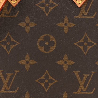 Louis Vuitton Monogram Petit Sac Plat 7 of 10