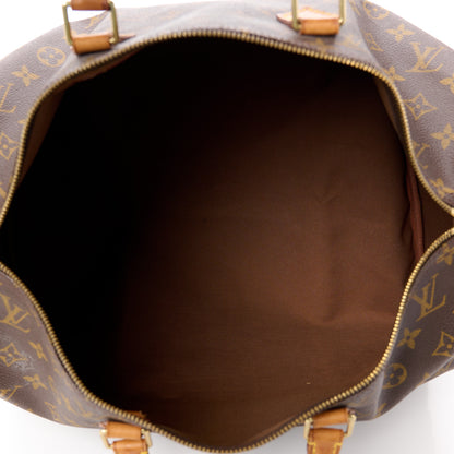 Louis Vuitton Monogram Speedy 40 5 of 18
