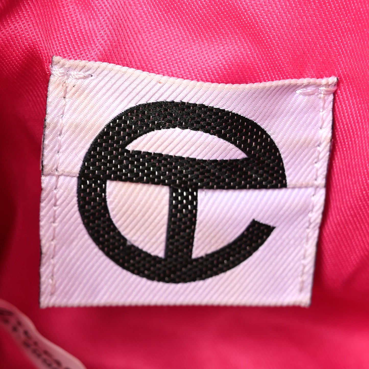 Vegan Leather Small Shopping Bag Azalea